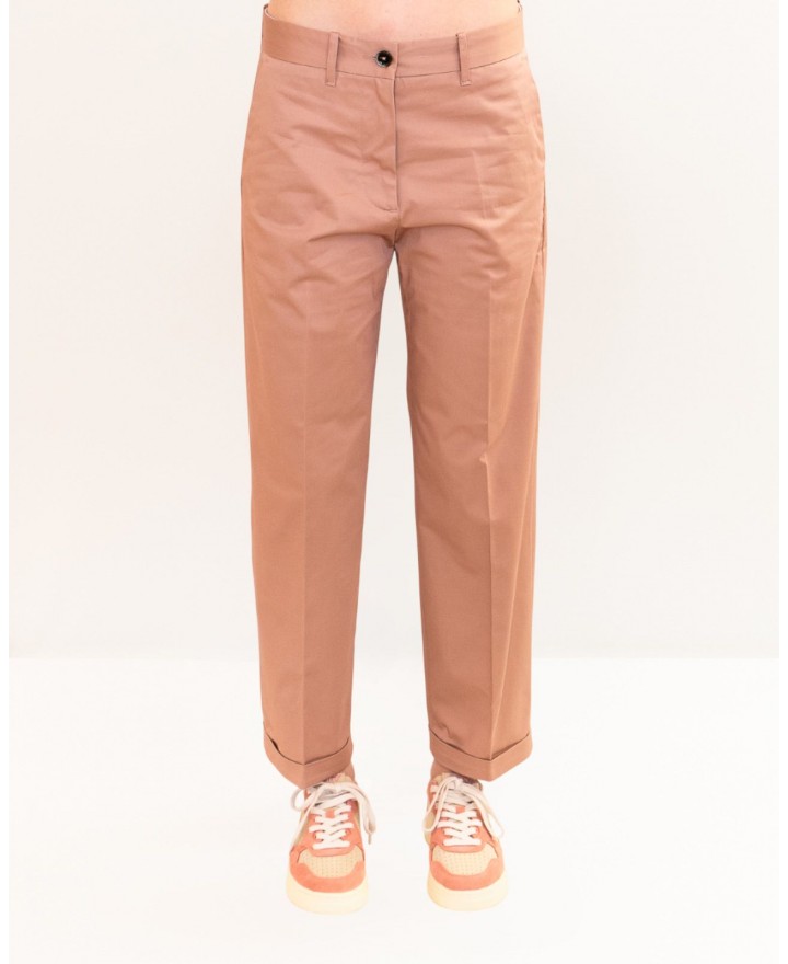 Nine in the Morning - Pantalone Montana Antico Donna MNT V60 ANTICO P26