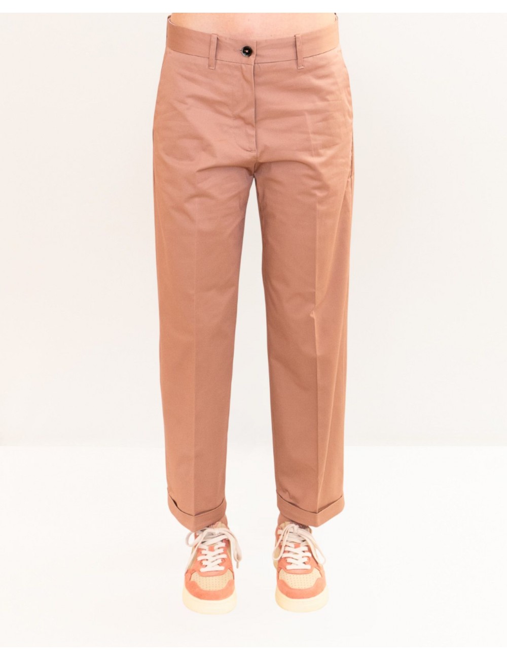 Nine in the Morning - Pantalone Montana Antico Donna MNT V60 ANTICO P26