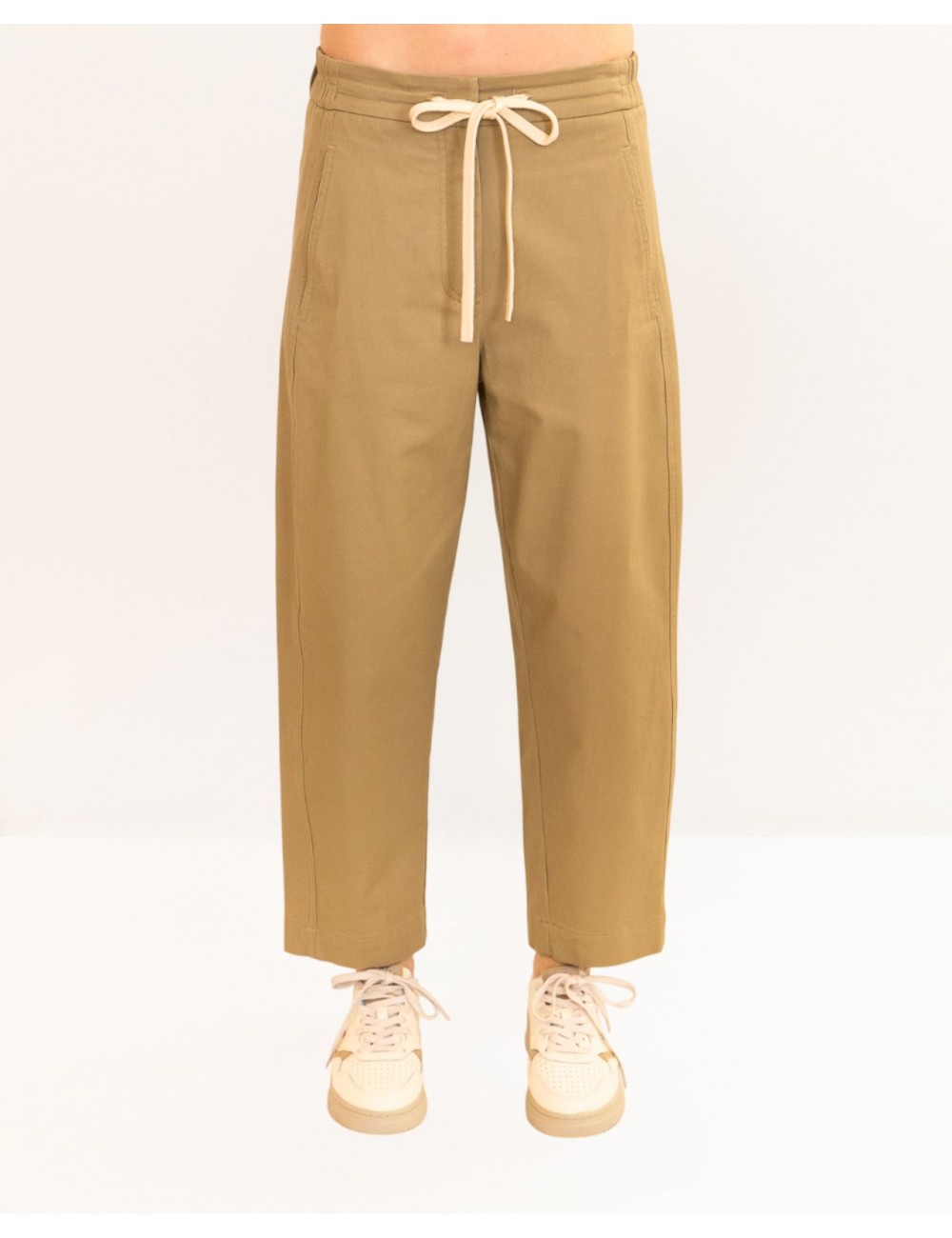 Tela - Pantalone Disco Sabbia Donna 140290 C031 P26