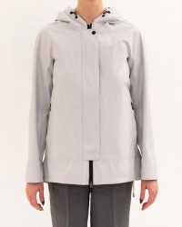 Herno - Parka Gore Tex Laminar Grigio Donna GC000470D 11124 1250 I25