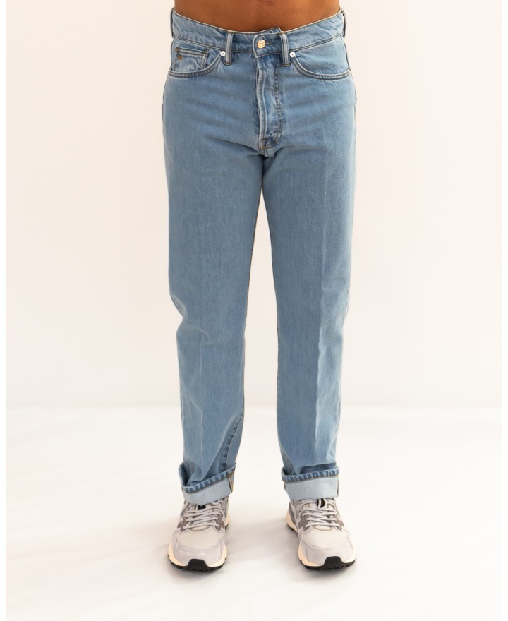 Nine in the Morning - Nathan Light Denim Men's Jeans NH92 S01 AL01 P26