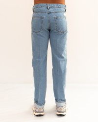 Nine in the Morning - Nathan Light Denim Men's Jeans NH92 S01 AL01 P26