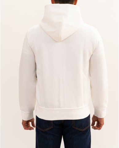 Polo Ralph Lauren - Felpa Zip Bianca Uomo 710881517083 P26