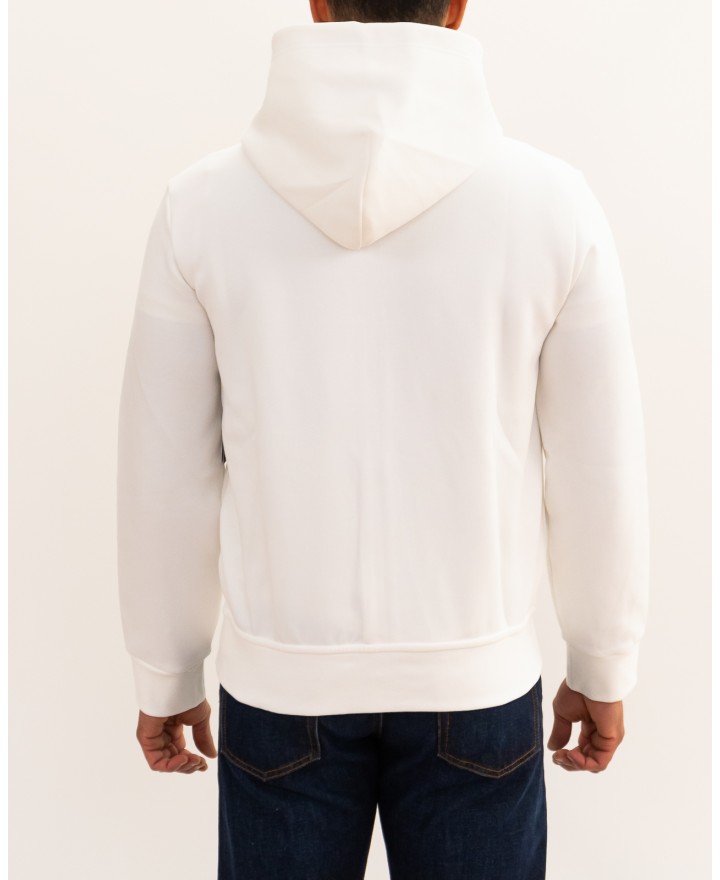 Polo Ralph Lauren - Felpa Zip Bianca Uomo 710881517083 P26