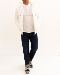 Polo Ralph Lauren - Felpa Zip Bianca Uomo 710881517083 P26