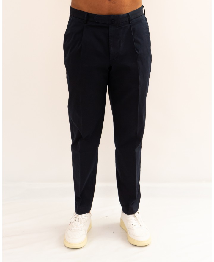 Santaniello - Arietti Blue Men's Pants DSE1081 ARIETTI 79 P26