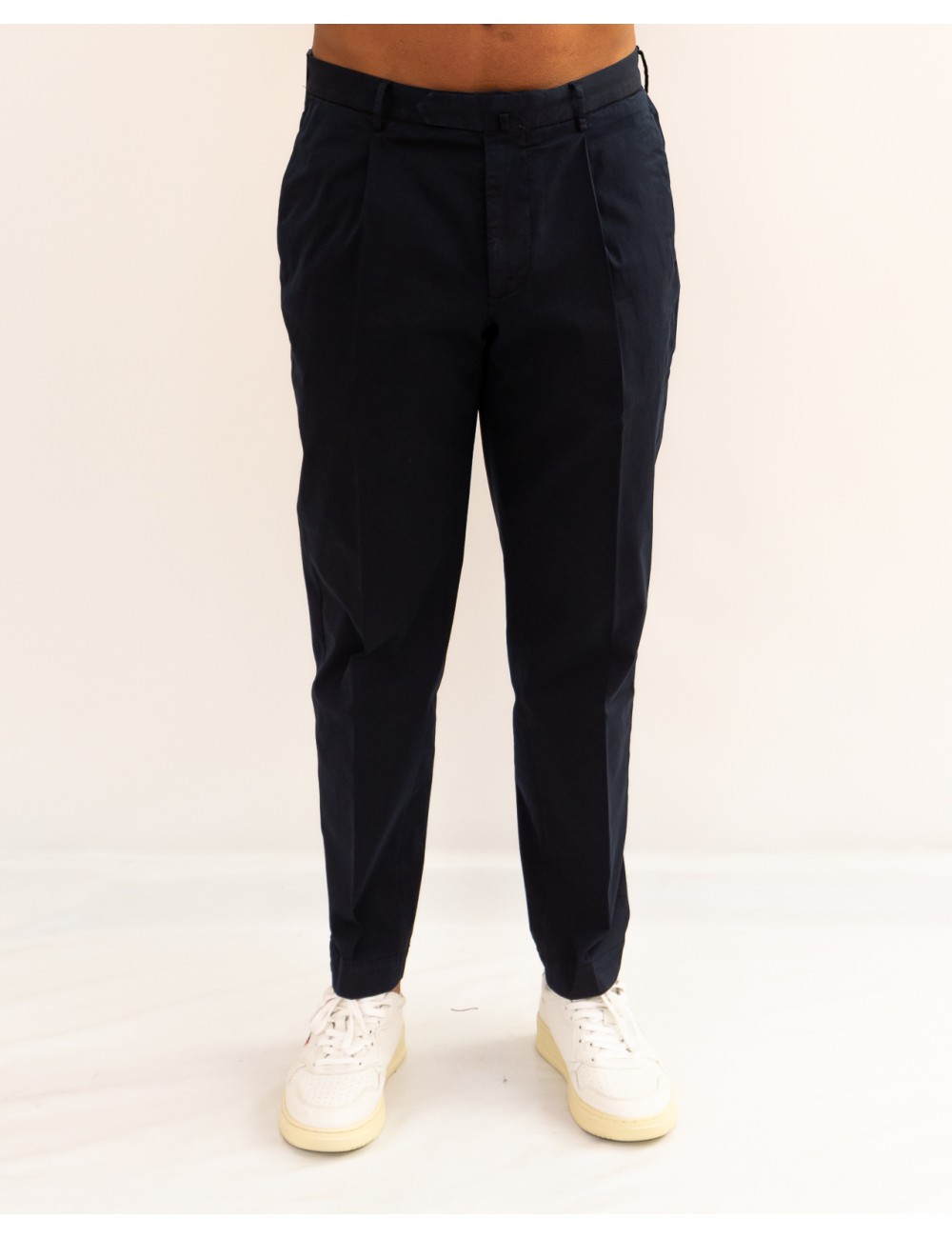 Santaniello - Arietti Blue Men's Pants DSE1081 ARIETTI 79 P26