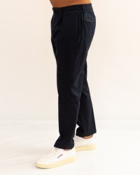 Santaniello - Arietti Blue Men's Pants DSE1081 ARIETTI 79 P26