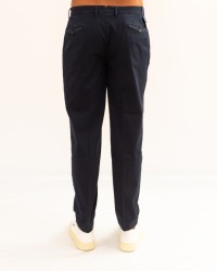 Santaniello - Arietti Blue Men's Pants DSE1081 ARIETTI 79 P26