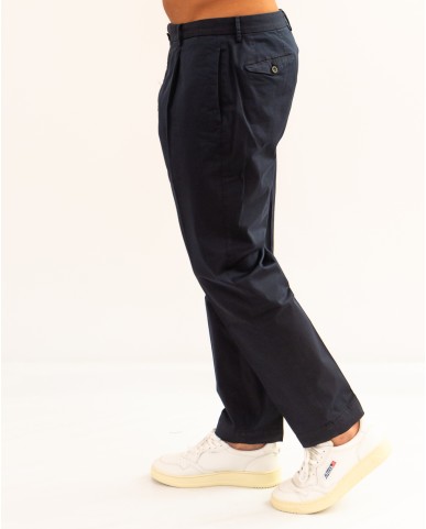 Santaniello - Arietti Blue Men's Pants DSE1081 ARIETTI 79 P26