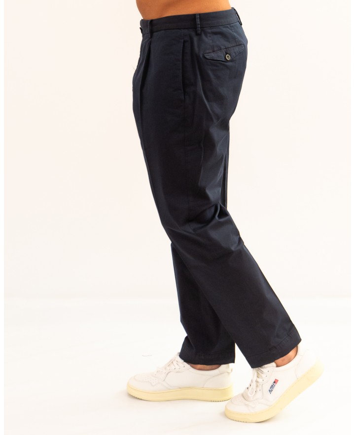 Santaniello - Arietti Blue Men's Pants DSE1081 ARIETTI 79 P26