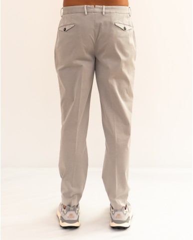 Santaniello - Arietti Men's Gray Pants DSE1081 ARIETTI 94 P26