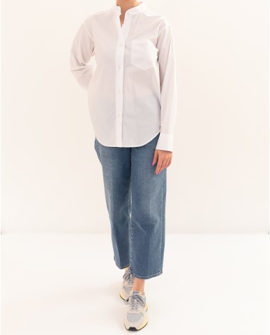 Matthew Goodman - Camicia Nati Bianca Donna M301NATIL01 P26