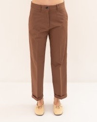 Nine in the Morning - Pantalone Montana Moka Donna MNT V60 MOCHA P26