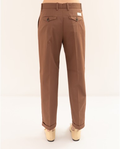 Nine in the Morning - Pantalone Montana Moka Donna MNT V60 MOCHA P26