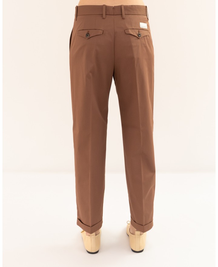 Nine in the Morning - Pantalone Montana Moka Donna MNT V60 MOCHA P26