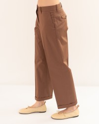 Nine in the Morning - Pantalone Montana Moka Donna MNT V60 MOCHA P26