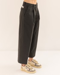 Nine in the Morning - Pantalone Rubino Grigio Donna RU36 G18 KETTE P26