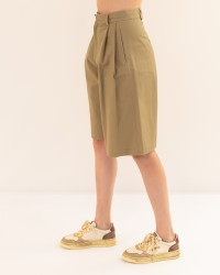 Tela - Bermuda Lake Sabbia Donna 270108 C031 P26