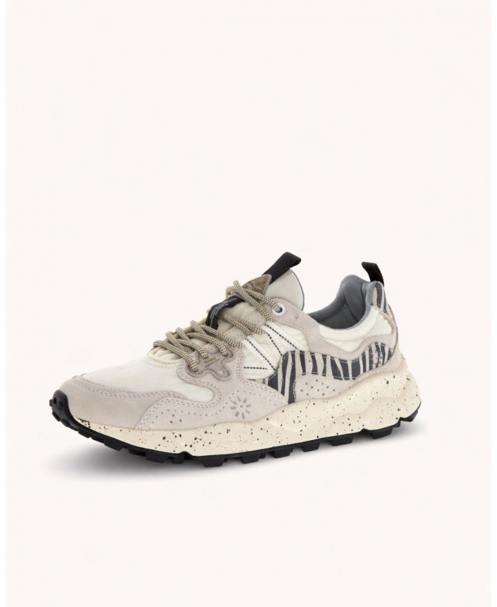 Flower Mountain - Scarpa Yamano 3 Bianca Donna 2017818 63 1N36 P26