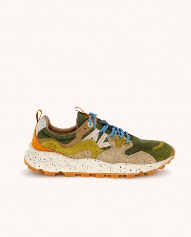 Flower Mountain - Yamano 3 Green Men's Shoe 2017818 38 1F06 P26