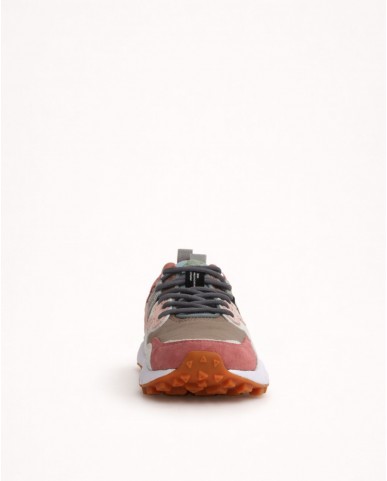 Flower Mountain - Yamano 3 Pink Women's Shoe 2017817 19 1M29 P26