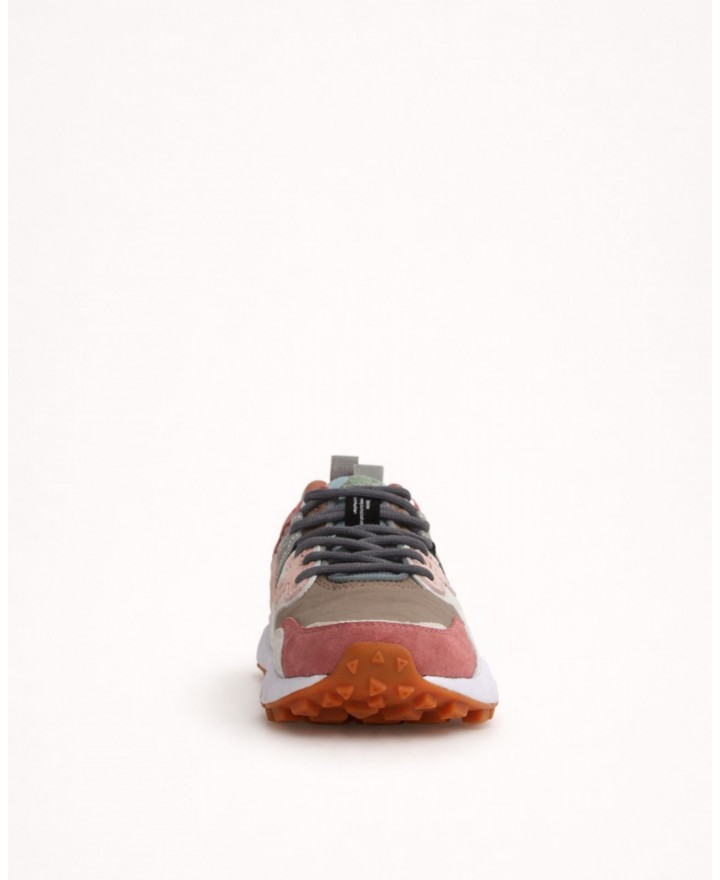 Flower Mountain - Yamano 3 Pink Women's Shoe 2017817 19 1M29 P26