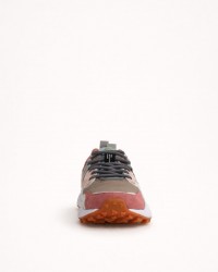 Flower Mountain - Yamano 3 Pink Women's Shoe 2017817 19 1M29 P26