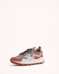 Flower Mountain - Yamano 3 Pink Women's Shoe 2017817 19 1M29 P26