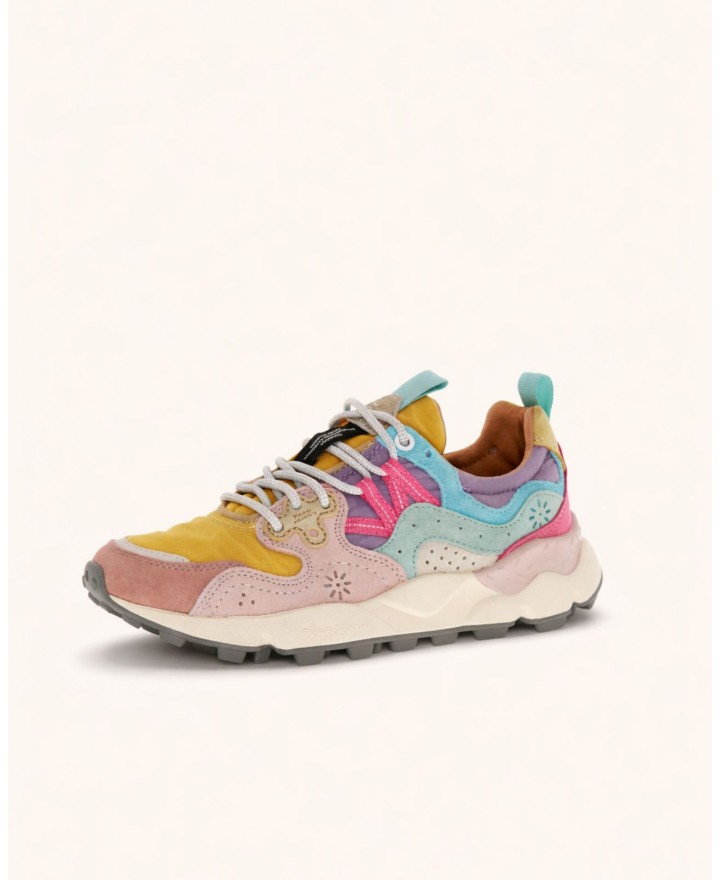 Flower Mountain - Scarpa Yamano 3 Gialla Donna 2017817 01 1H07 P26