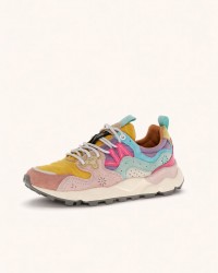 Flower Mountain - Scarpa Yamano 3 Gialla Donna 2017817 01 1H07 P26