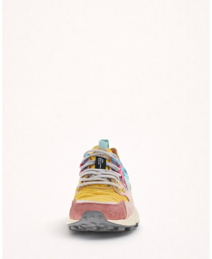 Flower Mountain - Scarpa Yamano 3 Gialla Donna 2017817 01 1H07 P26