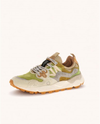 Flower Mountain - Scarpa Yamano 3 Verde Donna 2017817 01 1E93 P26