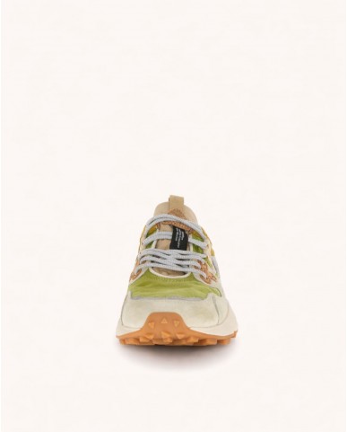 Flower Mountain - Yamano 3 Women's Green Shoe 2017817 01 1E93 P26