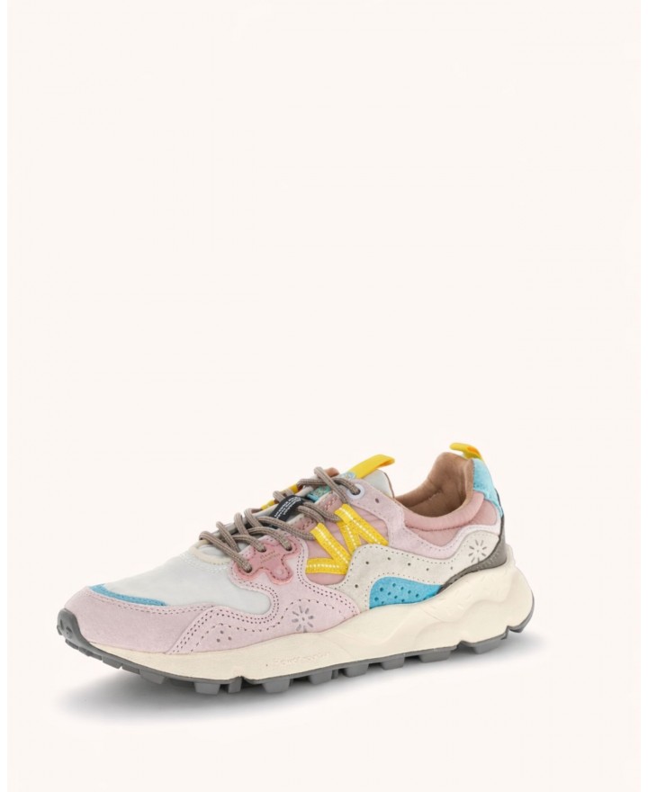 Flower Mountain - Yamano 3 Powder Pink Women's Shoe 2017817 01 1B54 P26