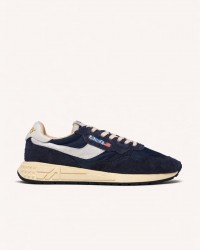 Autry - Scarpa Reelwind Nylon/Suede Blu Uomo WWLM NC30 CON