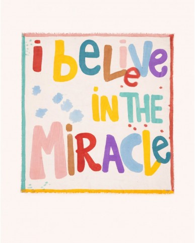 Faliero Sarti - Foulard Miracle Multicolor Donna 2022 1330 MULTICOLOR P26