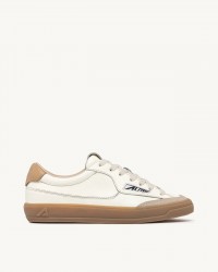 Autry - Scarpa Windscape Pelle Beige Donna SCLW UK08 P26