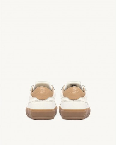 Autry - Scarpa Windscape Pelle Beige Donna SCLW UK08 P26