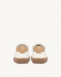 Autry - Men's Beige Leather Windscape Shoe SCLM UK08 P26