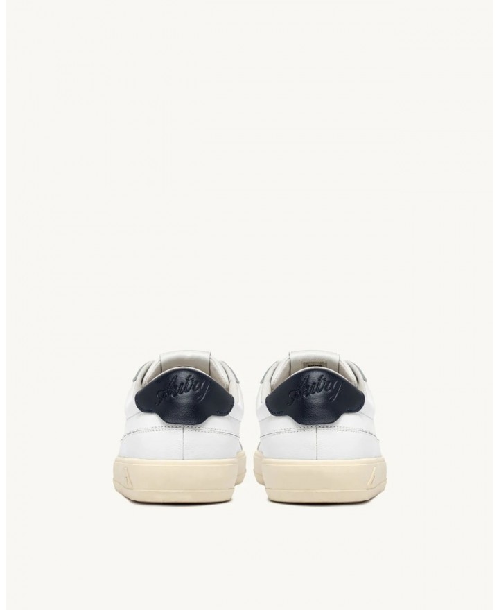 Autry - Men's Blue Leather Windscape Shoe SCLM UK05 P26