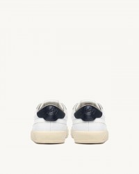 Autry - Men's Blue Leather Windscape Shoe SCLM UK05 P26