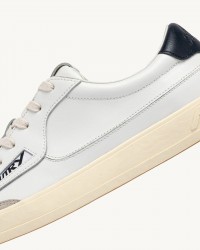 Autry - Men's Blue Leather Windscape Shoe SCLM UK05 P26