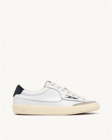 Autry - Men's Blue Leather Windscape Shoe SCLM UK05 P26