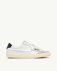 Autry - Men's Blue Leather Windscape Shoe SCLM UK05 P26