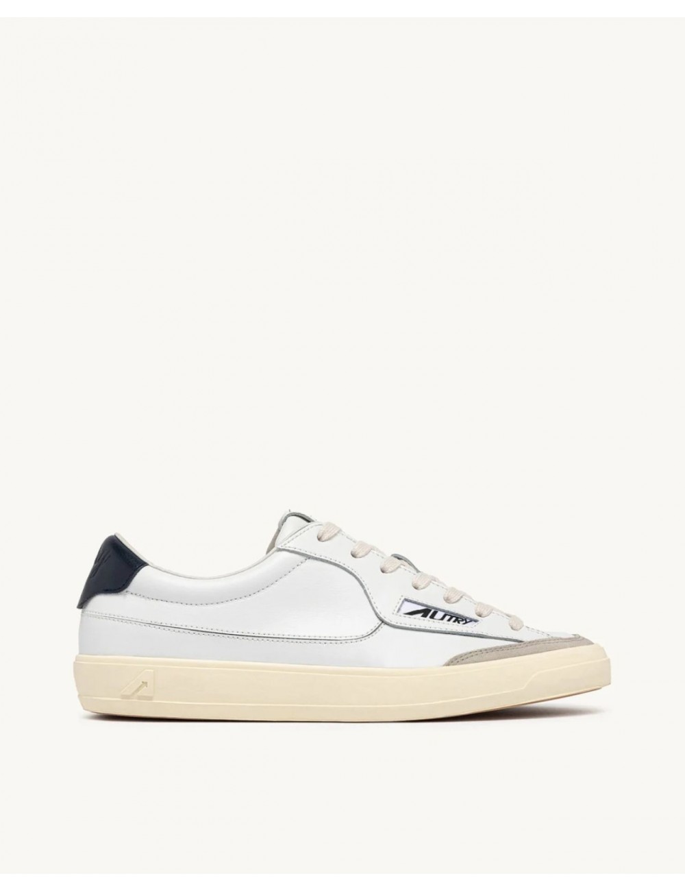 Autry - Men's Blue Leather Windscape Shoe SCLM UK05 P26