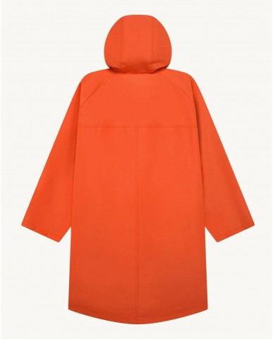 Autry - Impermeabile Arancione Donna COPX 008H P26