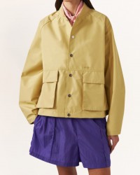Autry - Bomber Giallo Donna JAPW 009I P26