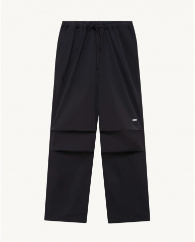Autry - Pantaloni Parachute Neri Uomo PAPX 019K P26