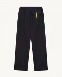 Autry - Pantaloni Parachute Neri Uomo PAPX 019K P26